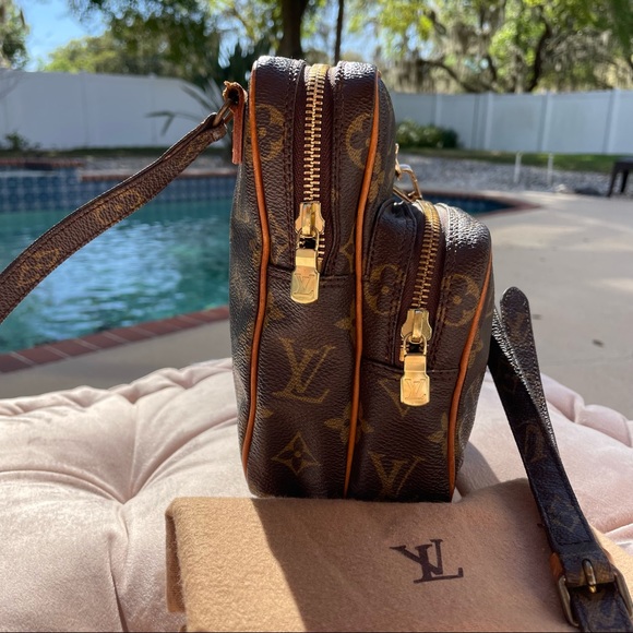 Louis Vuitton 1986 Amazone Bag in Monogram w/Dust Bag - Picture 5 of 16